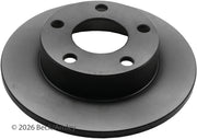 Beck/Arnley 083-2746 2000-2005 Volkswagen Passat Disc Brake Rotor