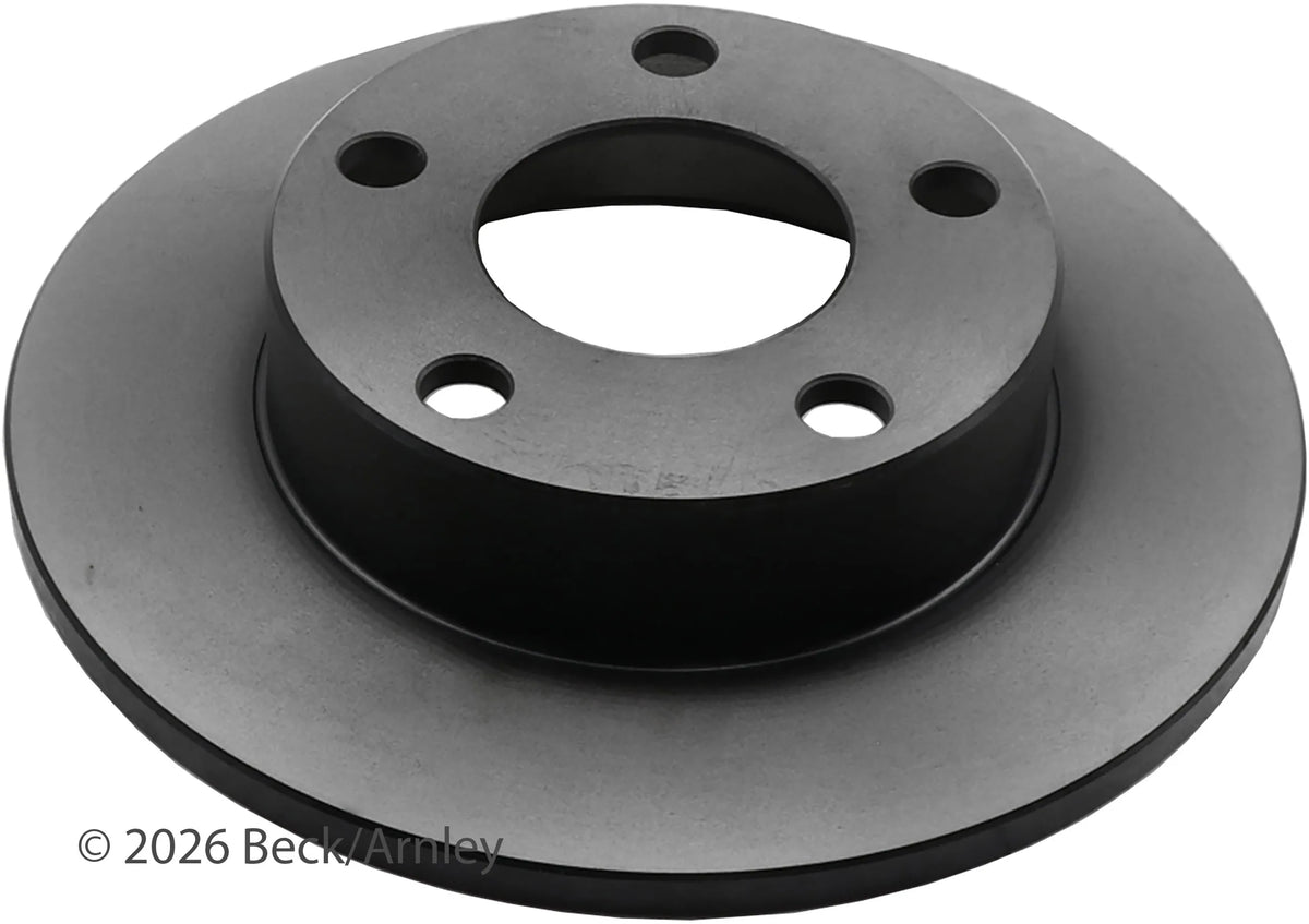 Beck/Arnley 083-2746 2000-2005 Volkswagen Passat Disc Brake Rotor