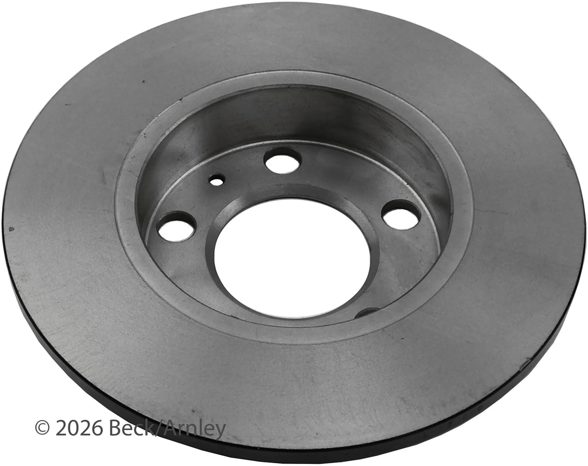 Beck/Arnley 083-2751 1998-2010 Volkswagen Beetle Disc Brake Rotor
