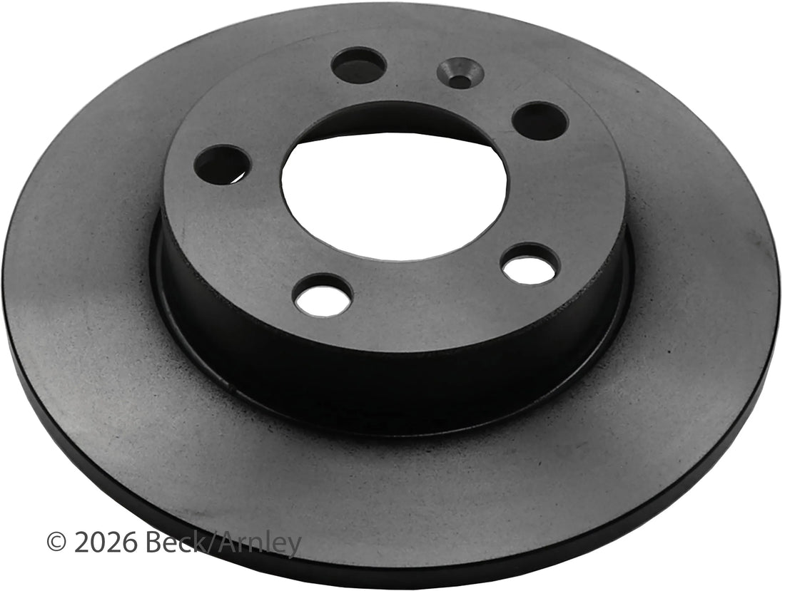 Beck/Arnley 083-2751 1998-2010 Volkswagen Beetle Disc Brake Rotor