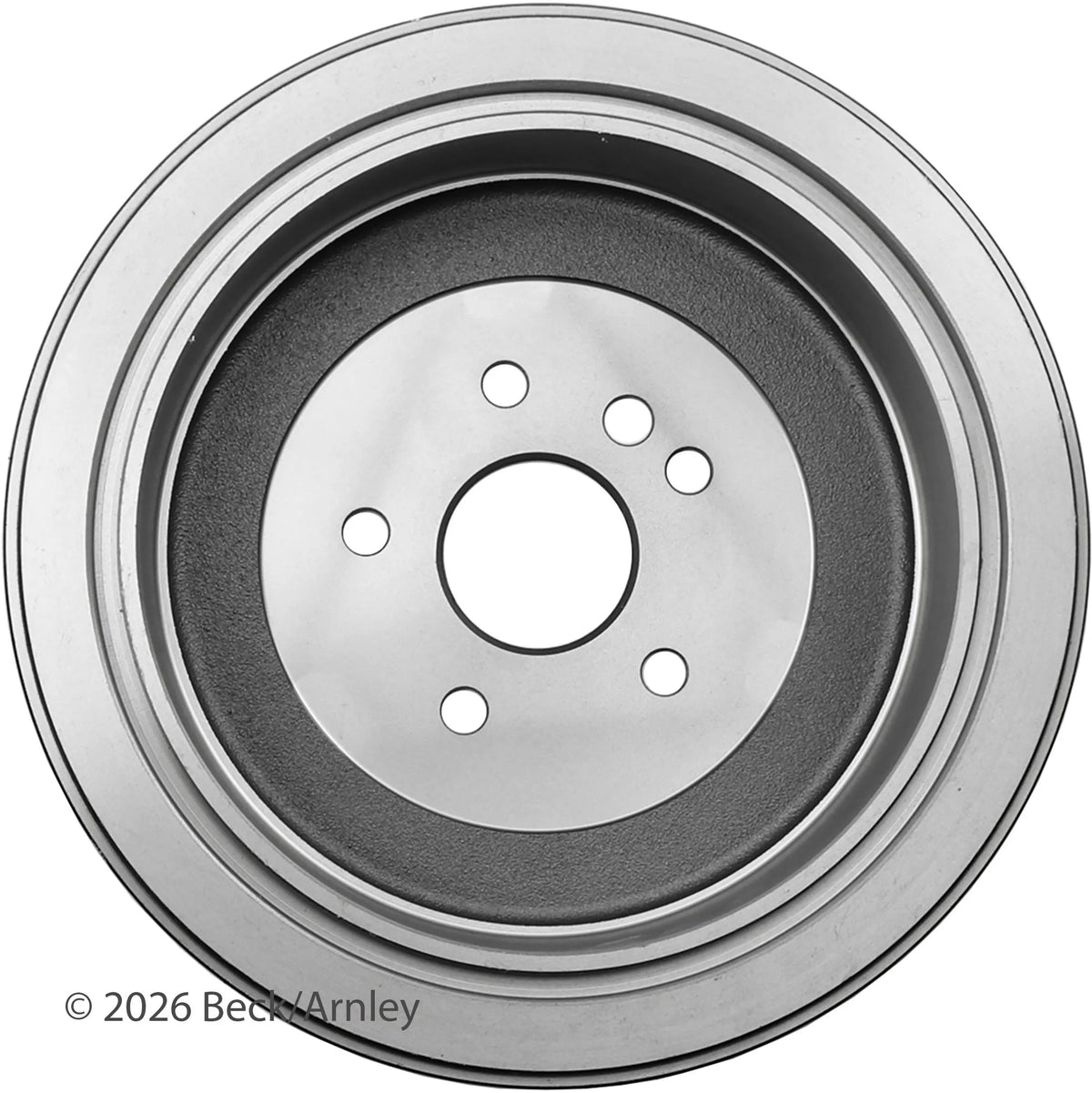 Beck/Arnley 083-2754 1998-2003 Toyota Sienna Brake Drum