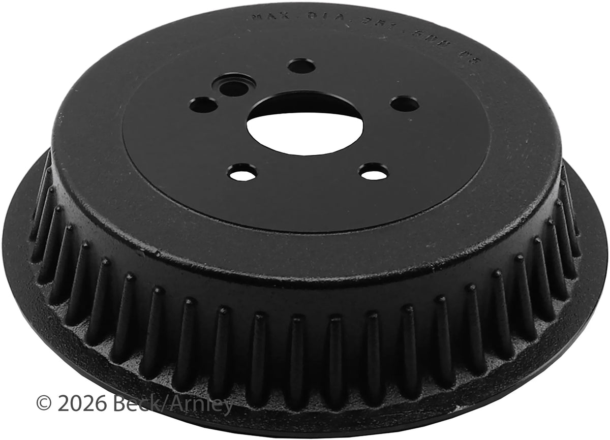 Beck/Arnley 083-2754 1998-2003 Toyota Sienna Brake Drum