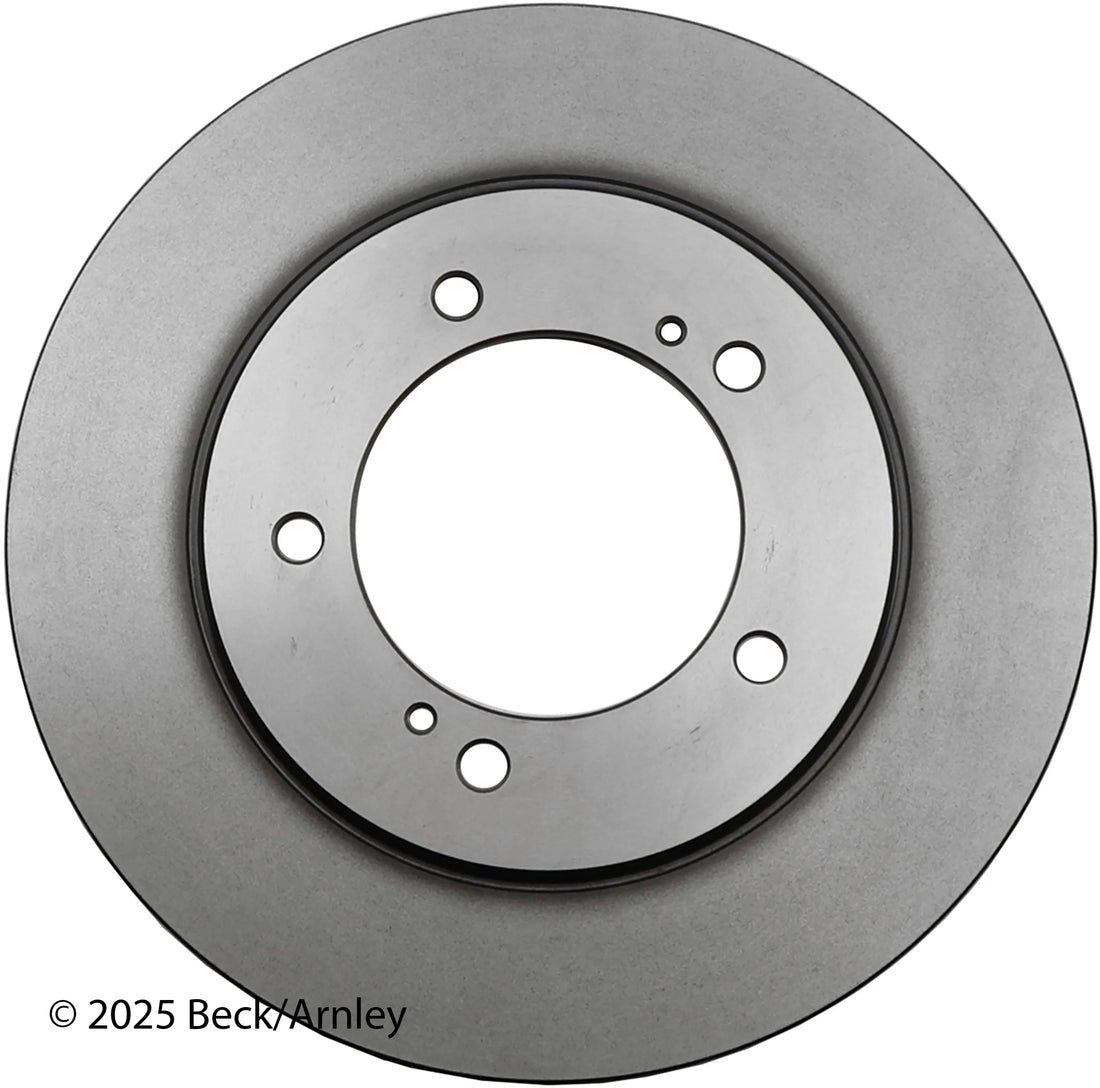 Beck/Arnley 083-2757 2002-2006 Suzuki XL-7 Disc Brake Rotor