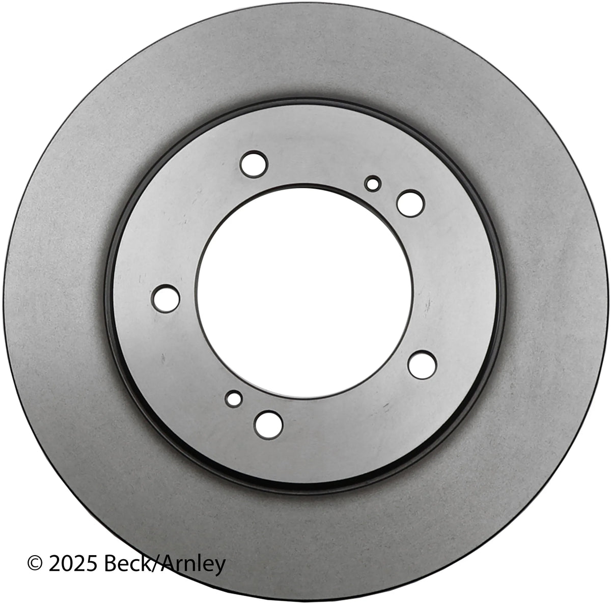 Beck/Arnley 083-2757 2002-2006 Suzuki XL-7 Disc Brake Rotor