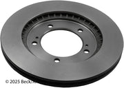Beck/Arnley 083-2757 2002-2006 Suzuki XL-7 Disc Brake Rotor
