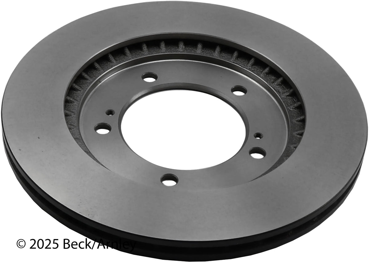 Beck/Arnley 083-2757 2002-2006 Suzuki XL-7 Disc Brake Rotor