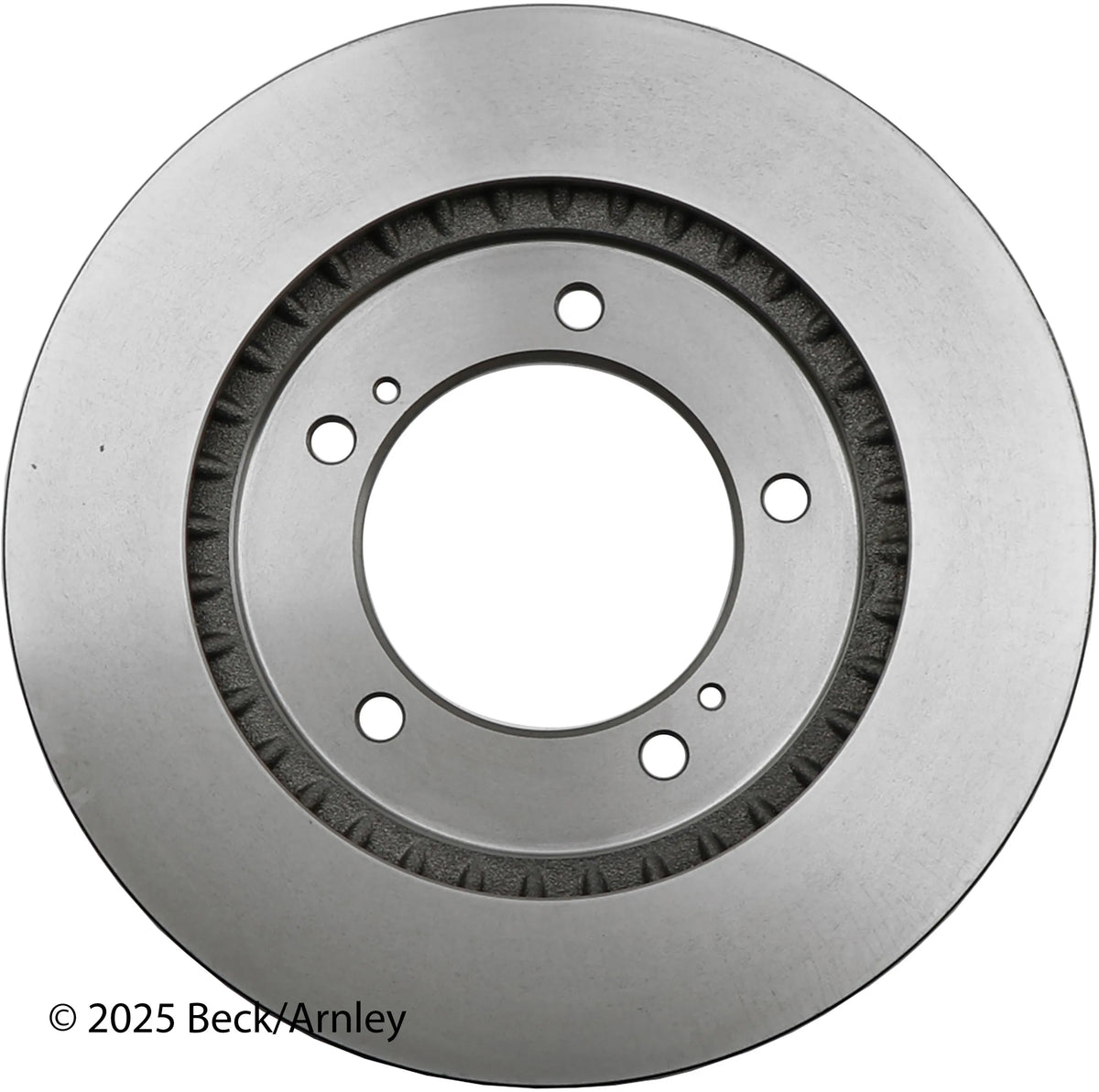 Beck/Arnley 083-2757 2002-2006 Suzuki XL-7 Disc Brake Rotor