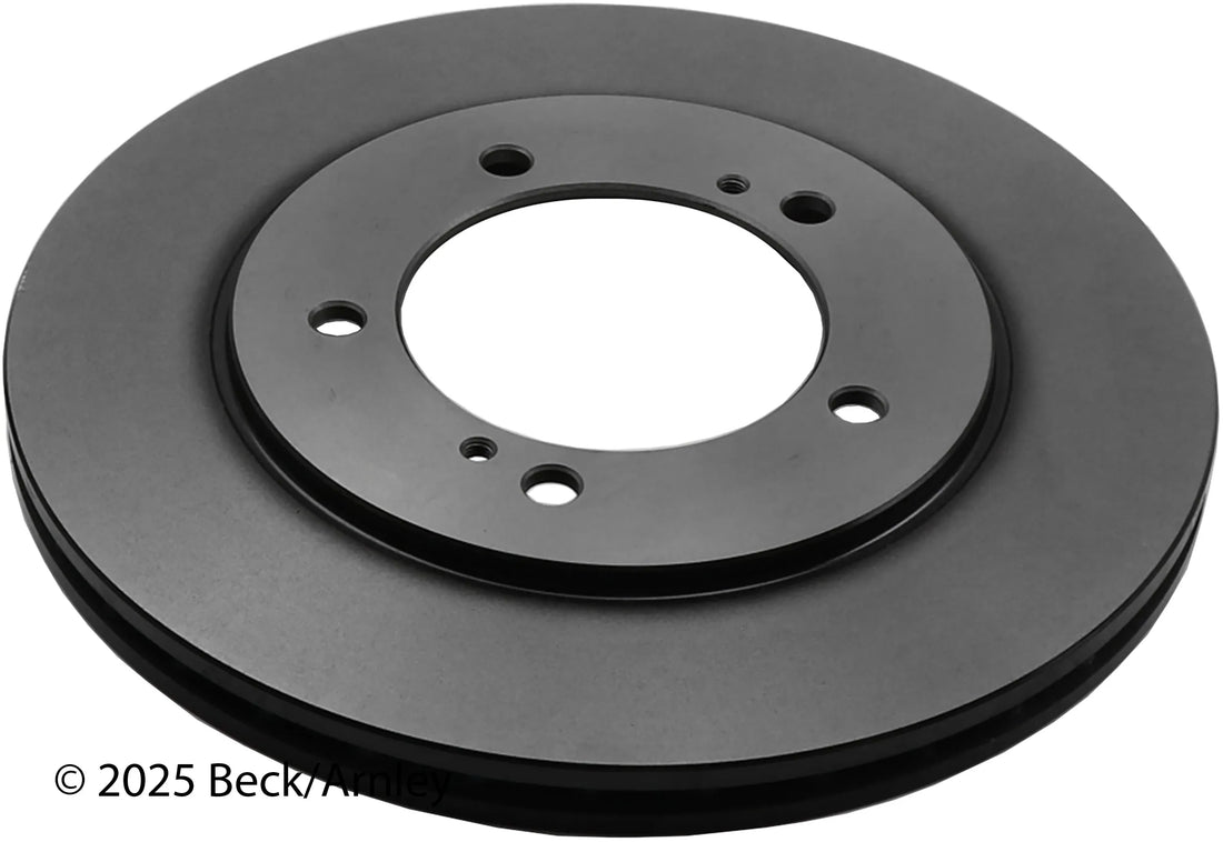 Beck/Arnley 083-2757 2002-2006 Suzuki XL-7 Disc Brake Rotor