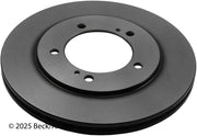 Beck/Arnley 083-2757 2002-2006 Suzuki XL-7 Disc Brake Rotor