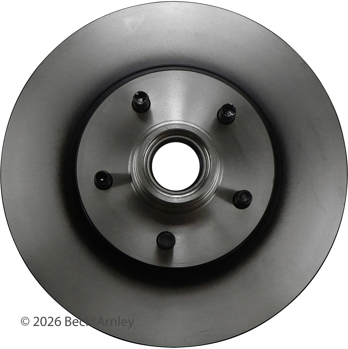 Beck/Arnley 083-2761 1998-2009 Ford Ranger Disc Brake Rotor