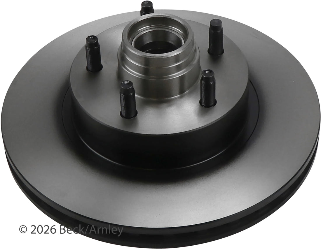 Beck/Arnley 083-2761 1998-2009 Ford Ranger Disc Brake Rotor