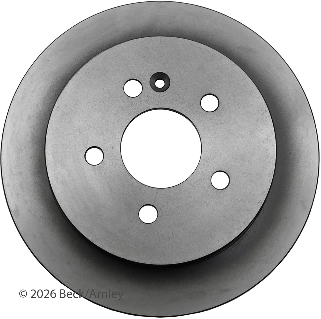 Beck/Arnley 083-2784 2003-2005 Mercedes-Benz ML350 Disc Brake Rotor
