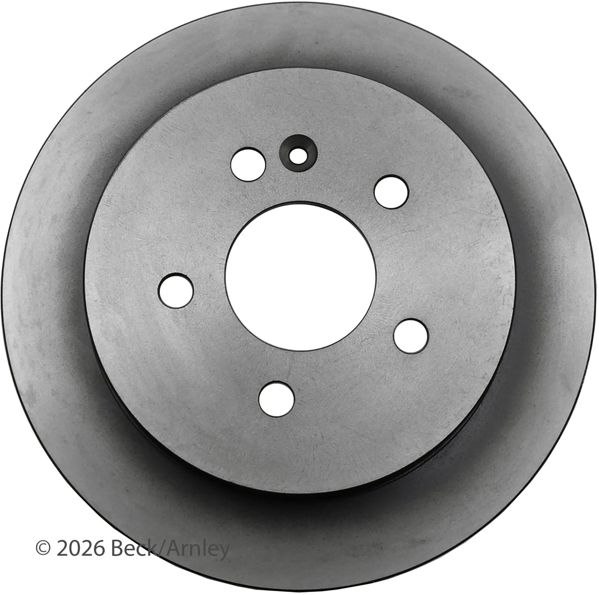 Beck/Arnley 083-2784 2003-2005 Mercedes-Benz ML350 Disc Brake Rotor