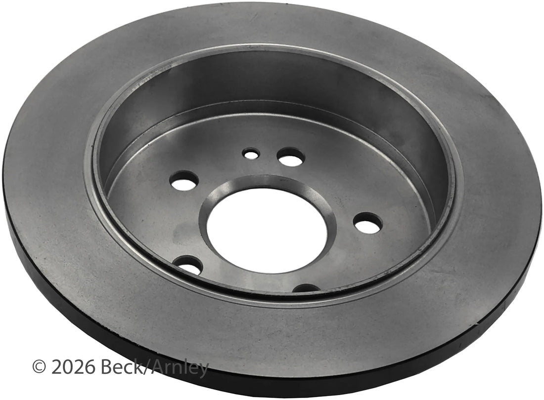 Beck/Arnley 083-2784 2003-2005 Mercedes-Benz ML350 Disc Brake Rotor