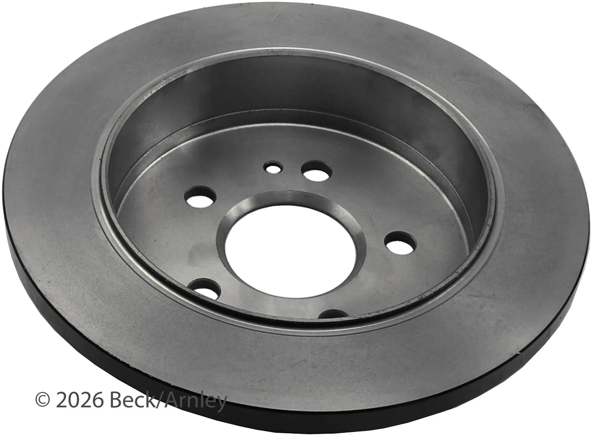 Beck/Arnley 083-2784 2003-2005 Mercedes-Benz ML350 Disc Brake Rotor