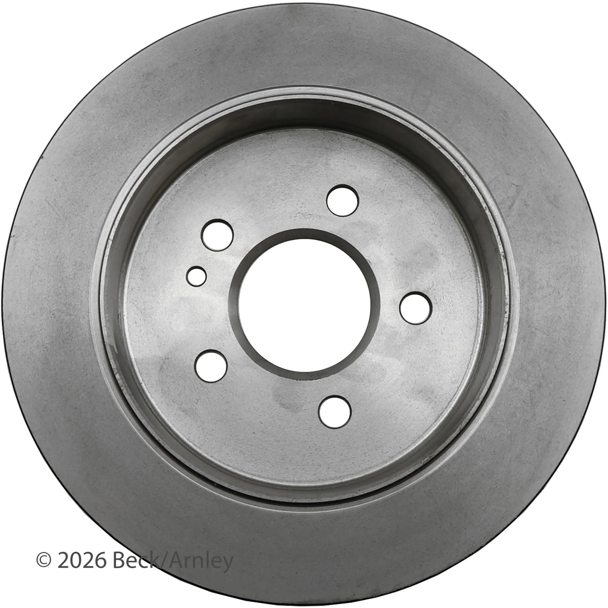 Beck/Arnley 083-2784 2003-2005 Mercedes-Benz ML350 Disc Brake Rotor