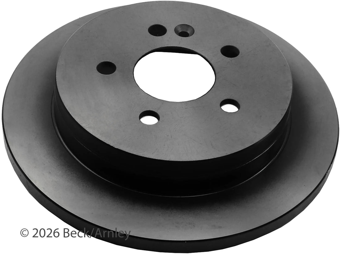 Beck/Arnley 083-2784 2003-2005 Mercedes-Benz ML350 Disc Brake Rotor