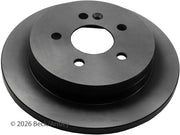 Beck/Arnley 083-2784 2003-2005 Mercedes-Benz ML350 Disc Brake Rotor