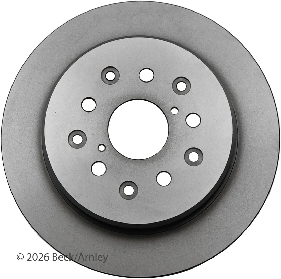 Beck/Arnley 083-2790 2002-2010 Lexus SC430 Disc Brake Rotor