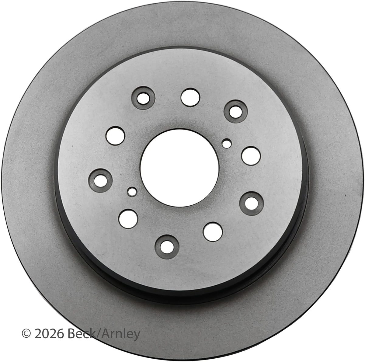 Beck/Arnley 083-2790 2002-2010 Lexus SC430 Disc Brake Rotor