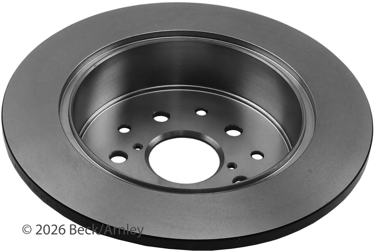Beck/Arnley 083-2790 2002-2010 Lexus SC430 Disc Brake Rotor