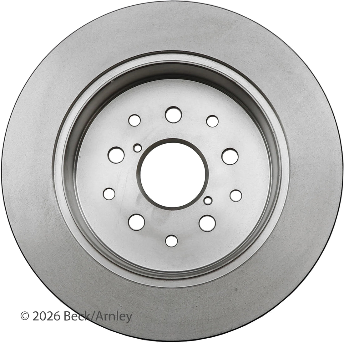 Beck/Arnley 083-2790 2002-2010 Lexus SC430 Disc Brake Rotor