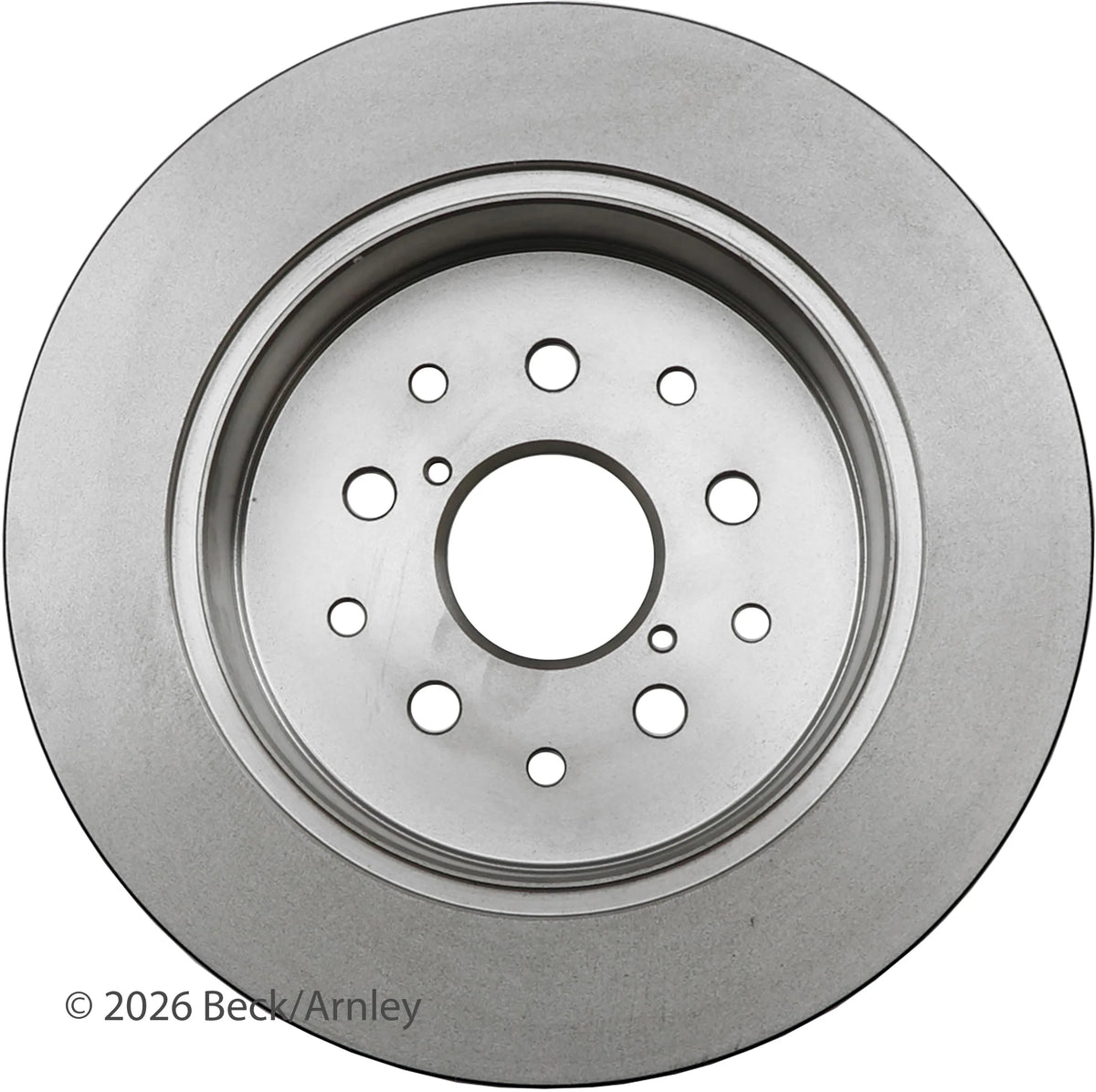 Beck/Arnley 083-2790 2002-2010 Lexus SC430 Disc Brake Rotor