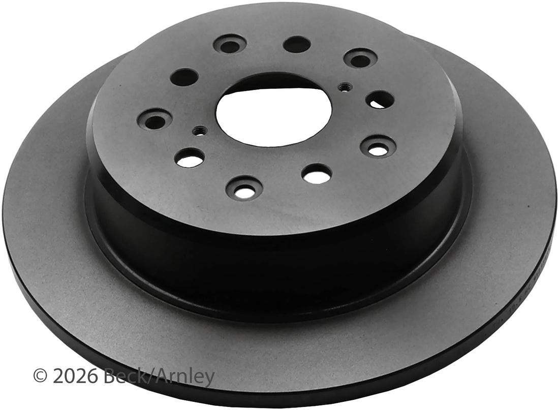 Beck/Arnley 083-2790 2002-2010 Lexus SC430 Disc Brake Rotor