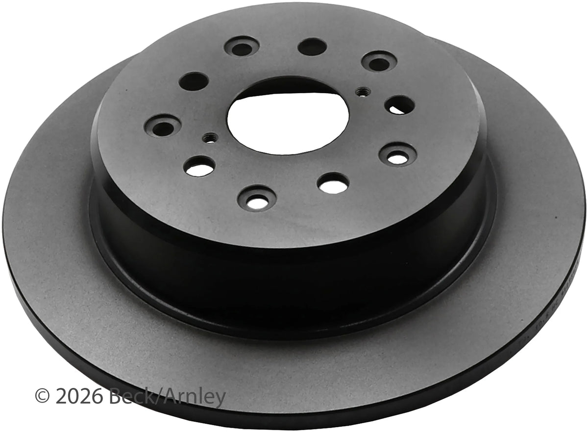 Beck/Arnley 083-2790 2002-2010 Lexus SC430 Disc Brake Rotor