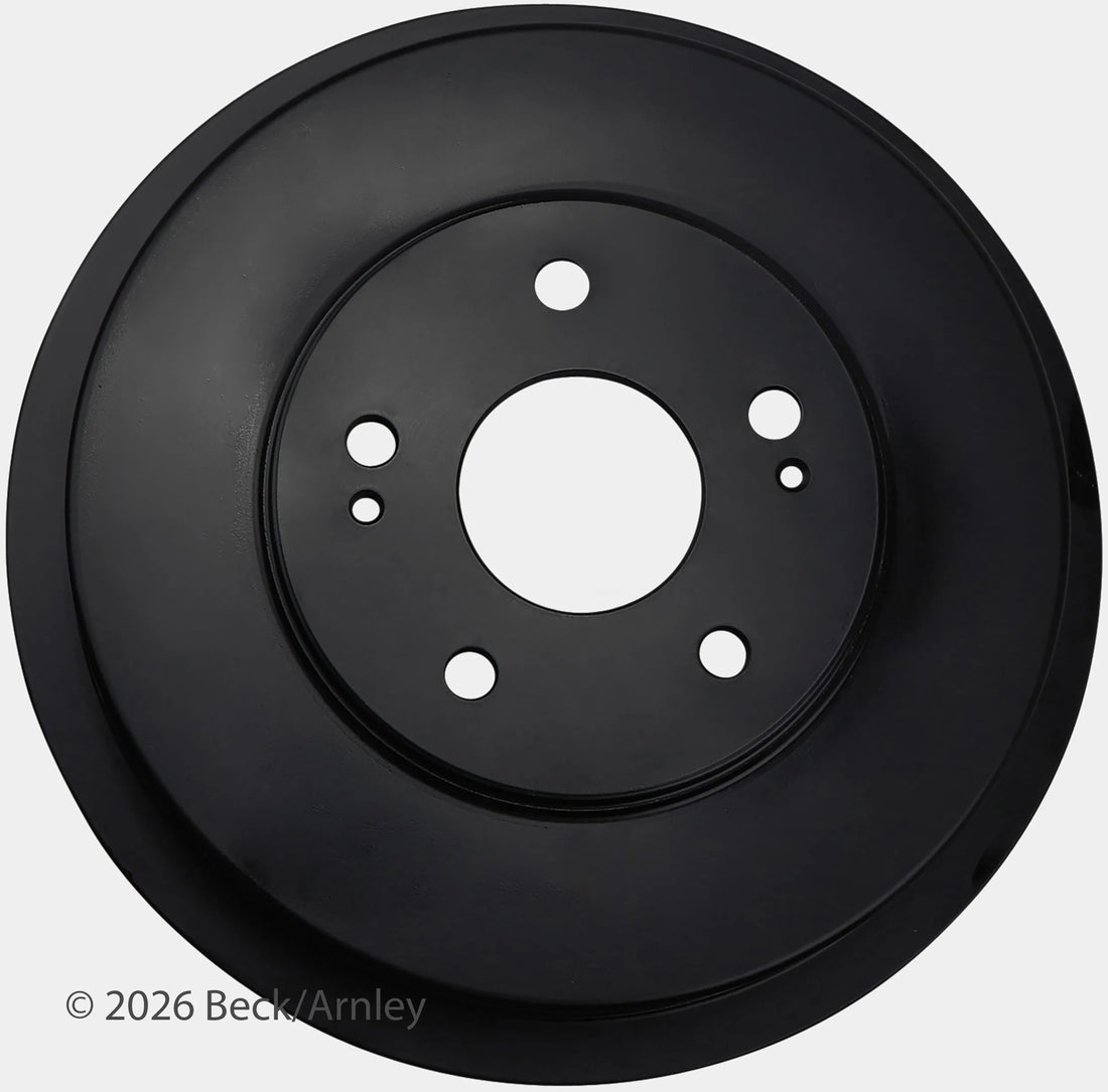 Beck/Arnley 083-2791 1999-2001 Honda Odyssey Brake Drum