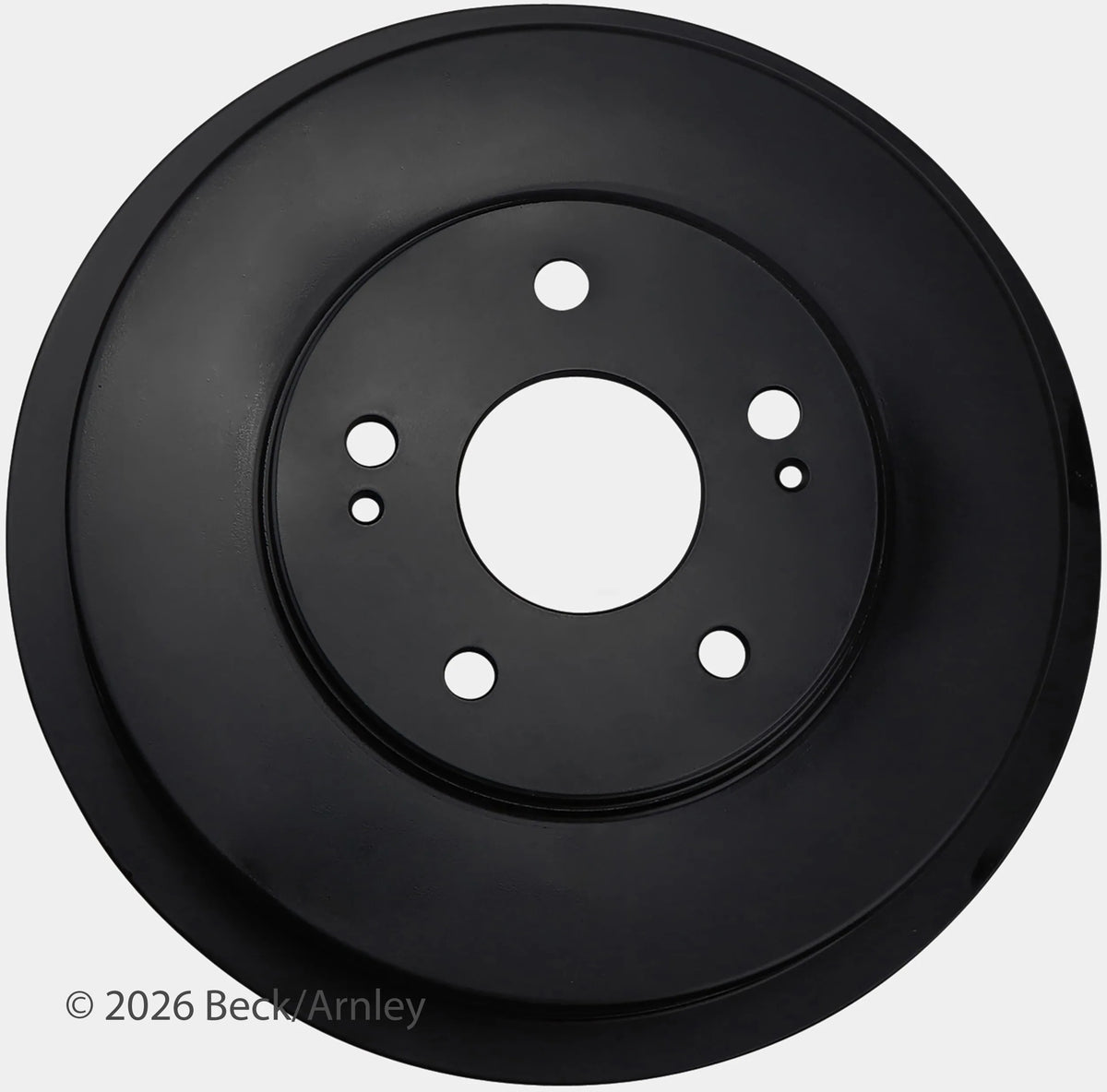 Beck/Arnley 083-2791 1999-2001 Honda Odyssey Brake Drum