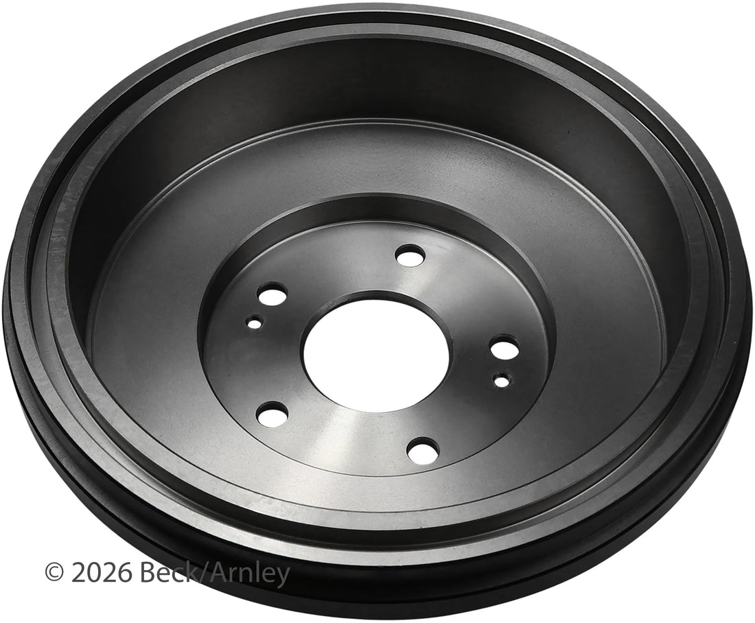 Beck/Arnley 083-2791 1999-2001 Honda Odyssey Brake Drum
