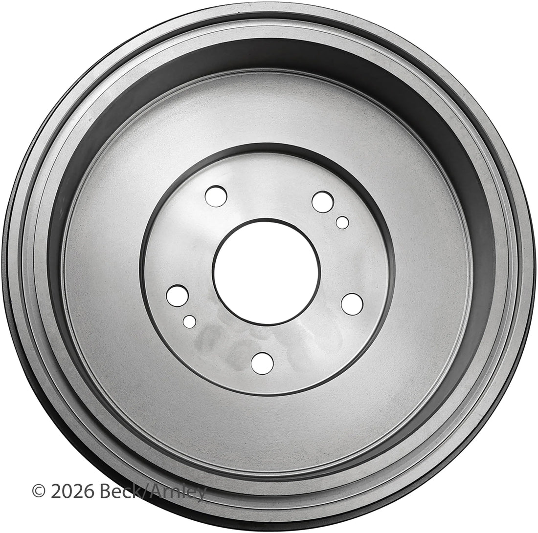 Beck/Arnley 083-2791 1999-2001 Honda Odyssey Brake Drum