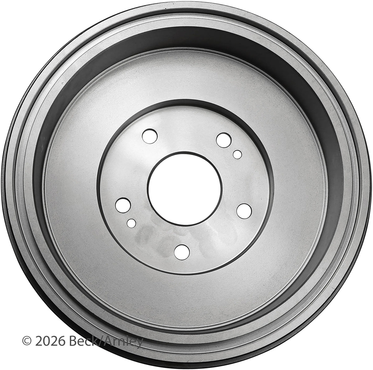 Beck/Arnley 083-2791 1999-2001 Honda Odyssey Brake Drum