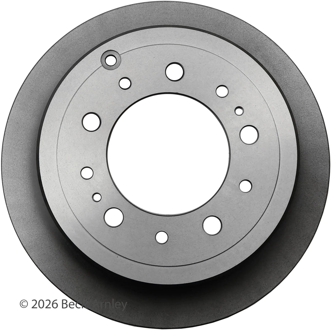 Beck/Arnley 083-2795 1998-2007 Lexus LX470 Disc Brake Rotor
