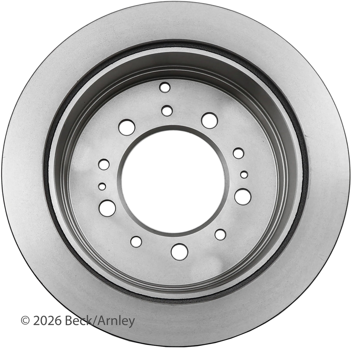 Beck/Arnley 083-2795 1998-2007 Lexus LX470 Disc Brake Rotor