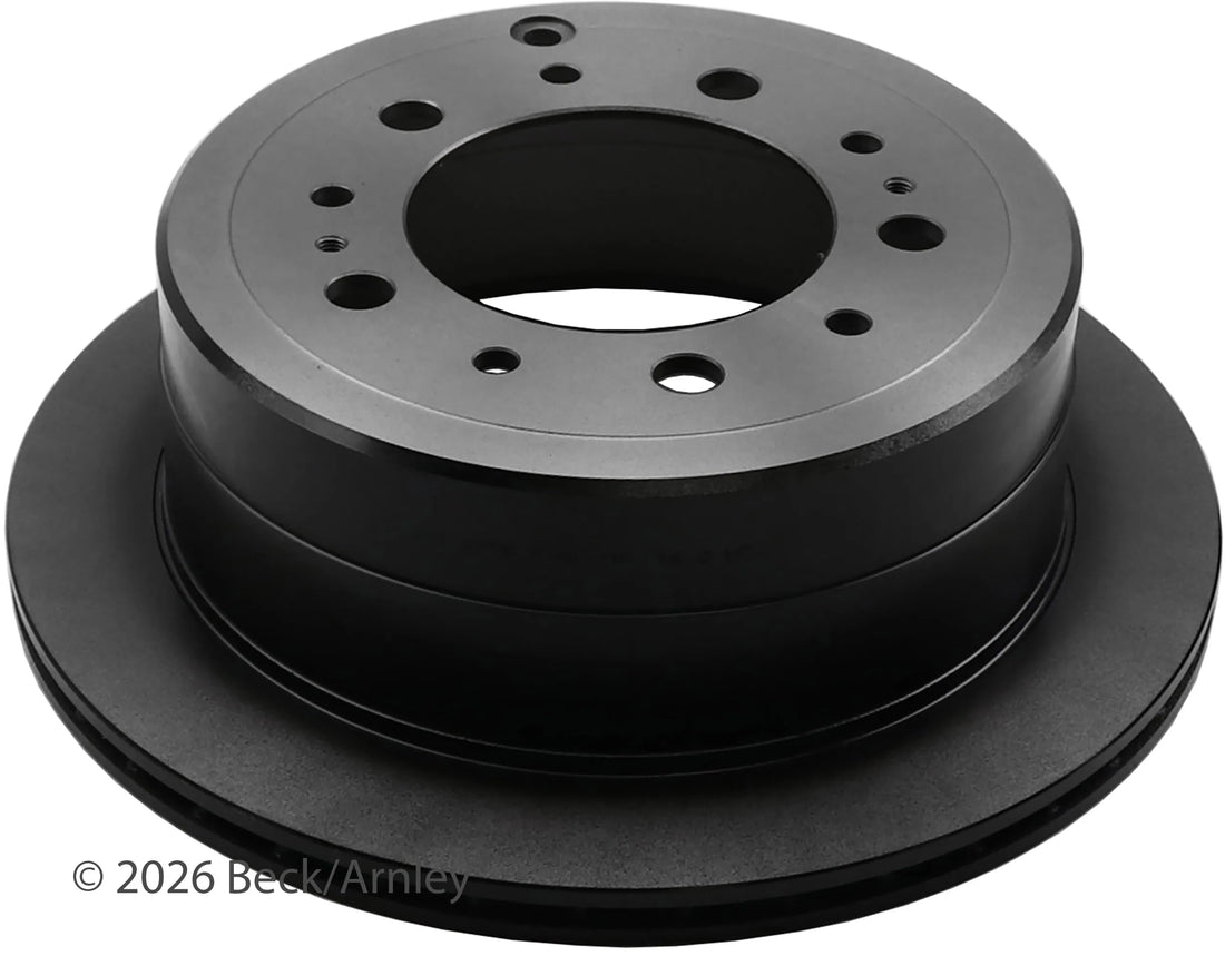Beck/Arnley 083-2795 1998-2007 Lexus LX470 Disc Brake Rotor
