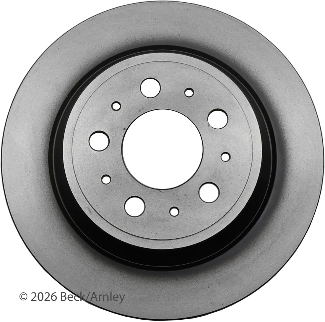 Beck/Arnley 083-2814 2001-2009 Volvo S60 Disc Brake Rotor