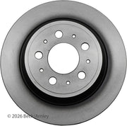 Beck/Arnley 083-2814 2001-2009 Volvo S60 Disc Brake Rotor
