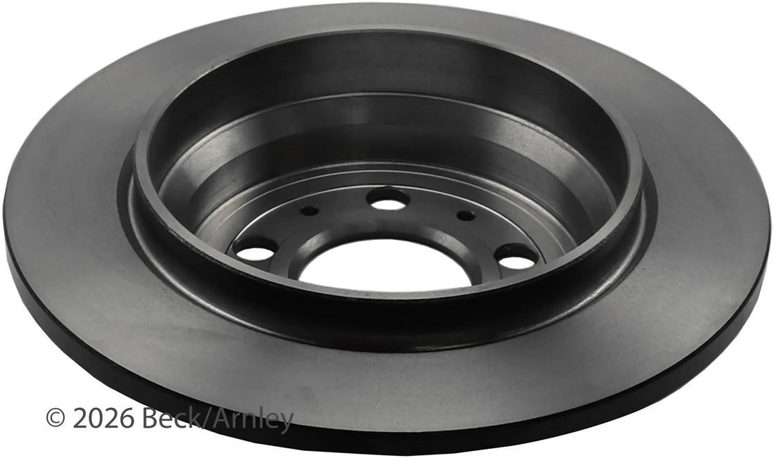 Beck/Arnley 083-2814 2001-2009 Volvo S60 Disc Brake Rotor