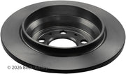 Beck/Arnley 083-2814 2001-2009 Volvo S60 Disc Brake Rotor