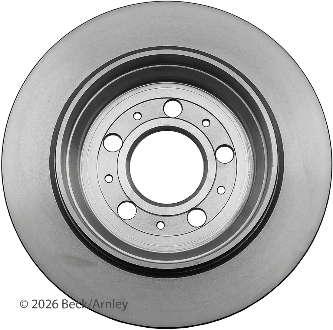 Beck/Arnley 083-2814 2001-2009 Volvo S60 Disc Brake Rotor
