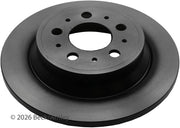 Beck/Arnley 083-2814 2001-2009 Volvo S60 Disc Brake Rotor