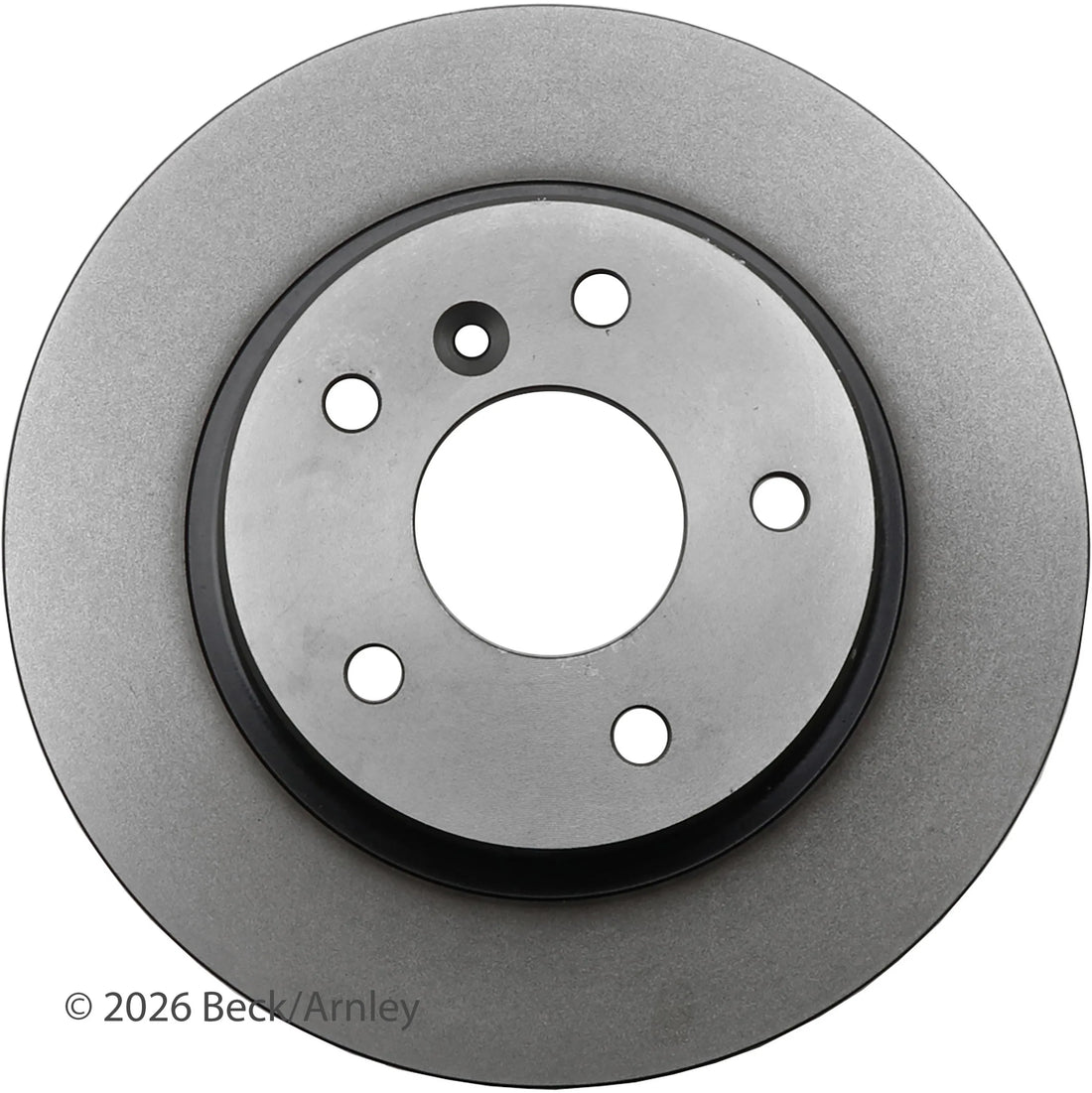 Beck/Arnley 083-2818 1999-2004 Land Rover Discovery Disc Brake Rotor