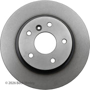 Beck/Arnley 083-2818 1999-2004 Land Rover Discovery Disc Brake Rotor