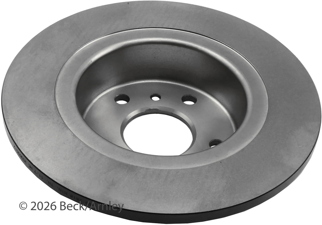 Beck/Arnley 083-2818 1999-2004 Land Rover Discovery Disc Brake Rotor
