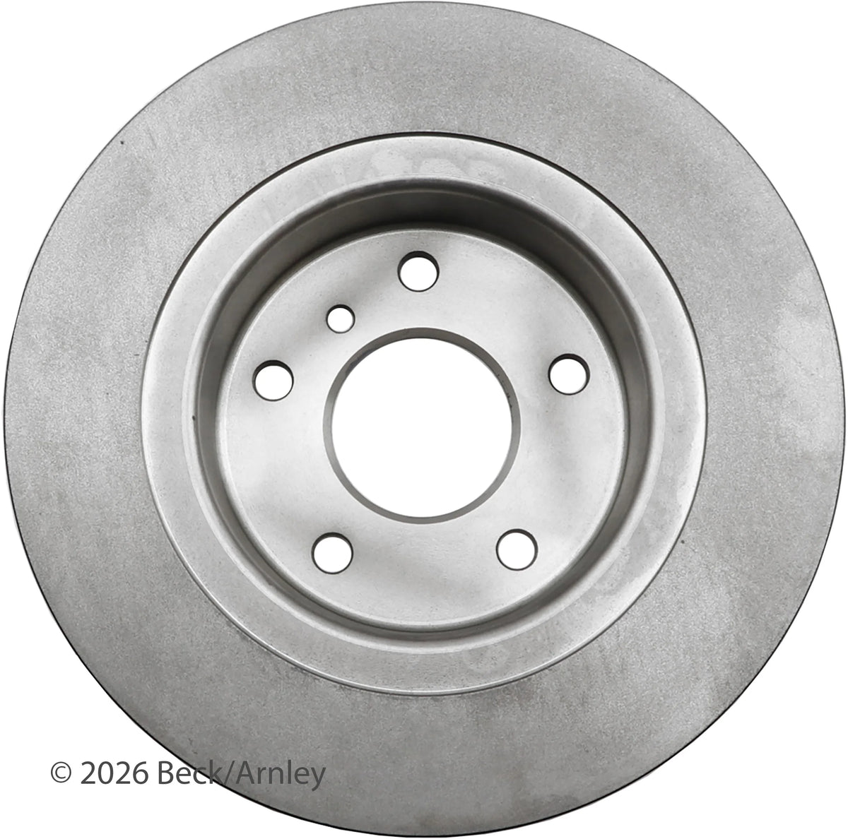 Beck/Arnley 083-2818 1999-2004 Land Rover Discovery Disc Brake Rotor