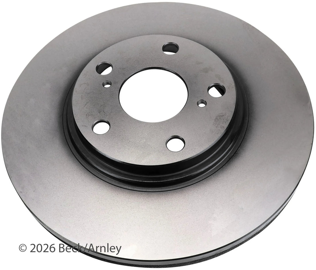 Beck/Arnley 083-2820 2001-2007 Toyota Highlander Disc Brake Rotor