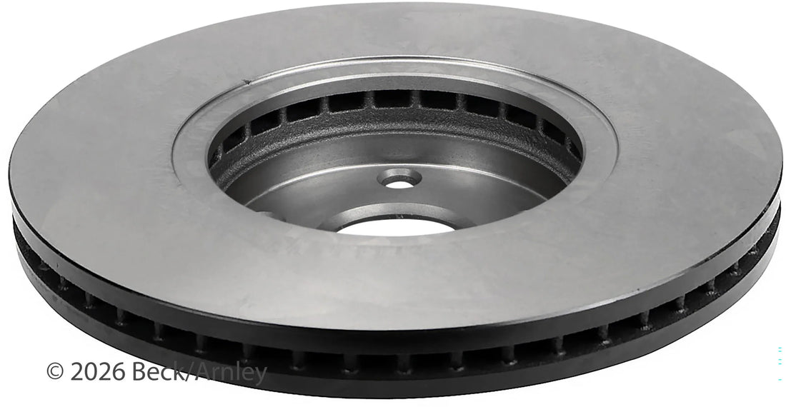 Beck/Arnley 083-2820 2001-2007 Toyota Highlander Disc Brake Rotor