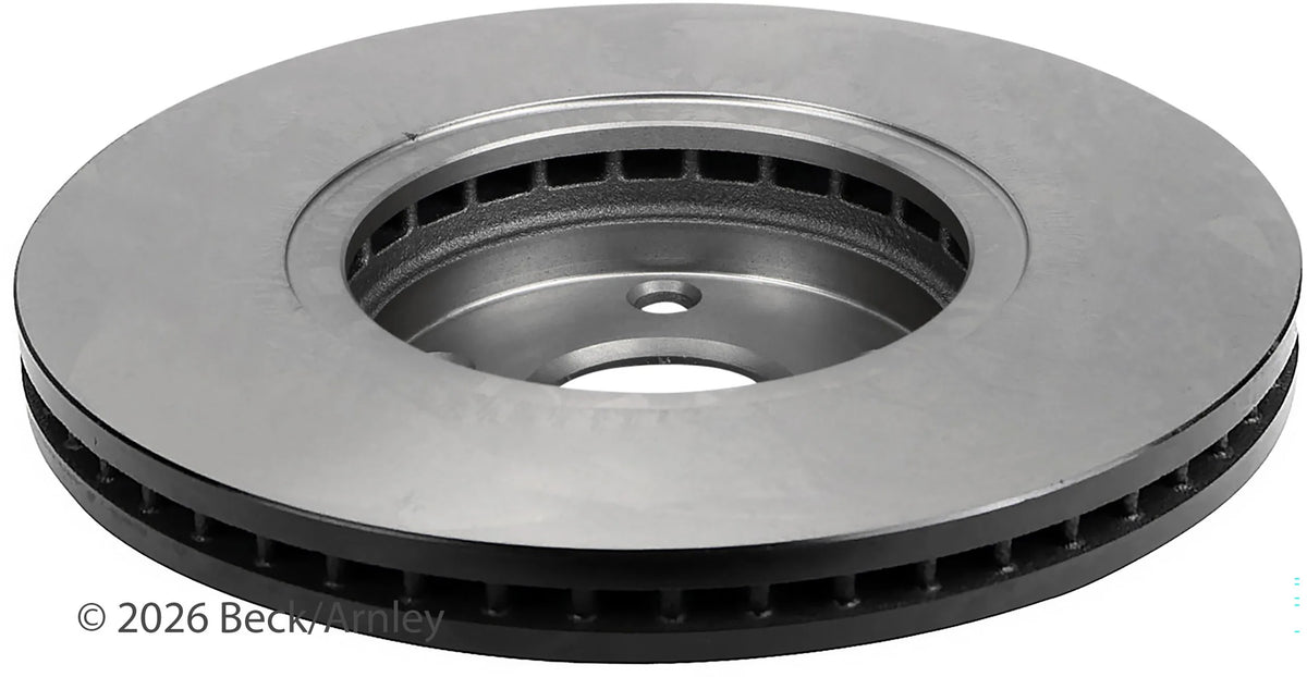 Beck/Arnley 083-2820 2001-2007 Toyota Highlander Disc Brake Rotor